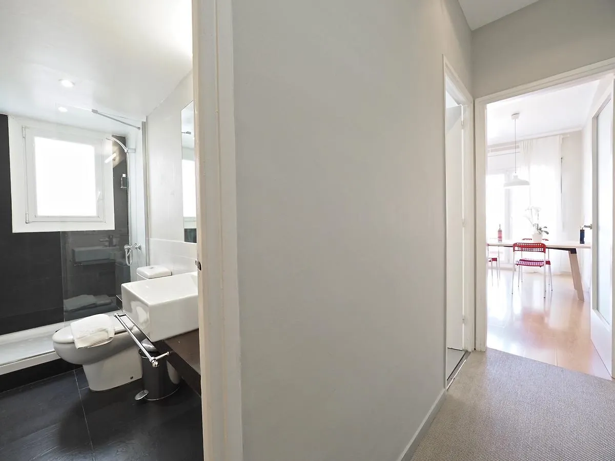 The Sagrada Penthouse Apartment Barcelona 0*,