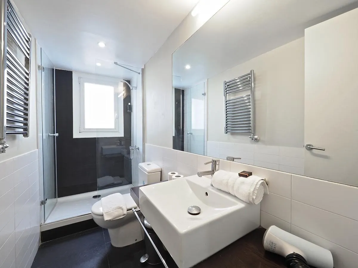 The Sagrada Penthouse Apartment Barcelona