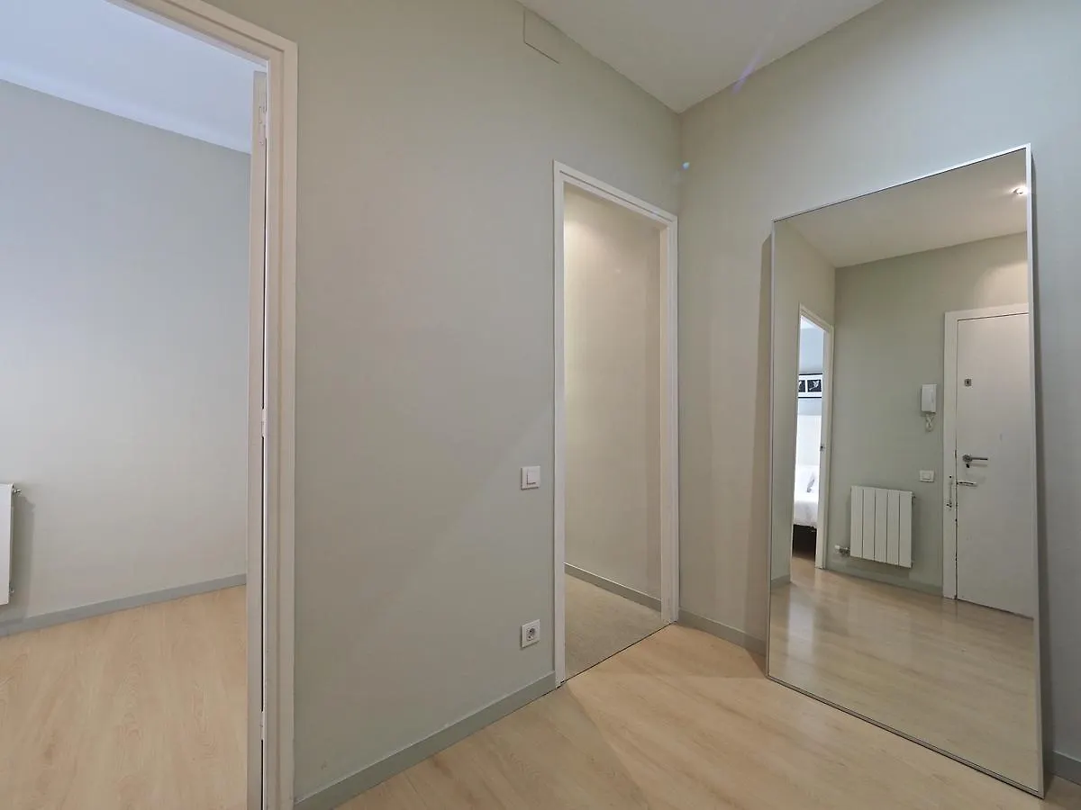 The Sagrada Penthouse Apartment Barcelona 0*,