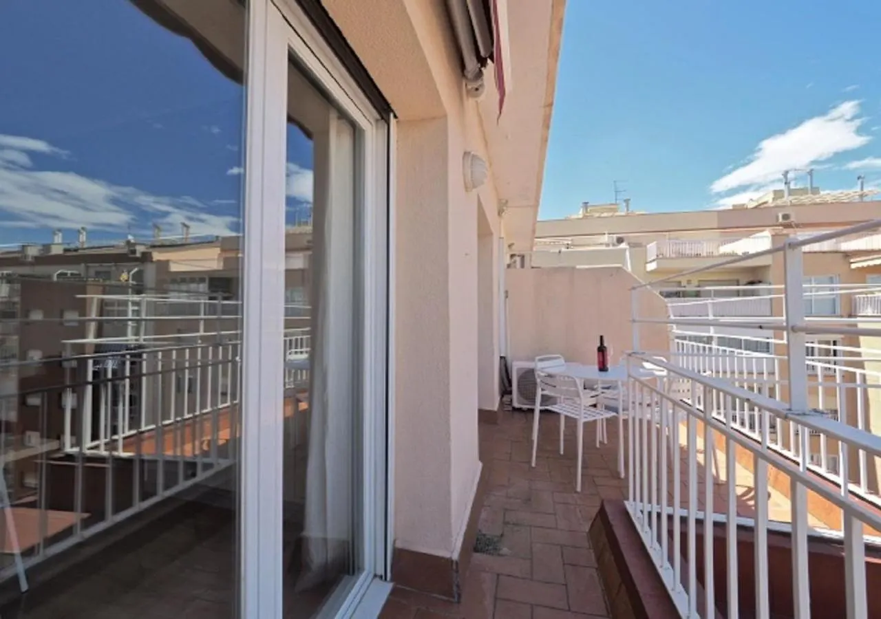 The Sagrada Penthouse Apartment Barcelona Spain