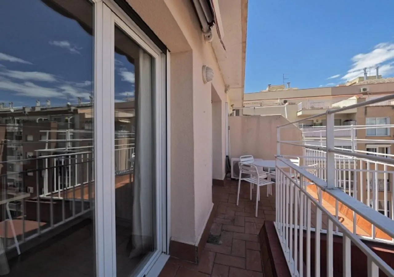 The Sagrada Penthouse Apartment Barcelona 0*,  Spain